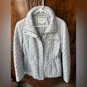 Cole Haan quilted Jacket